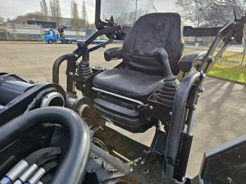 Scania R530 6x2 PALFINGER HAAK + EPSILON KRAAN + FLOOR AANHANGER